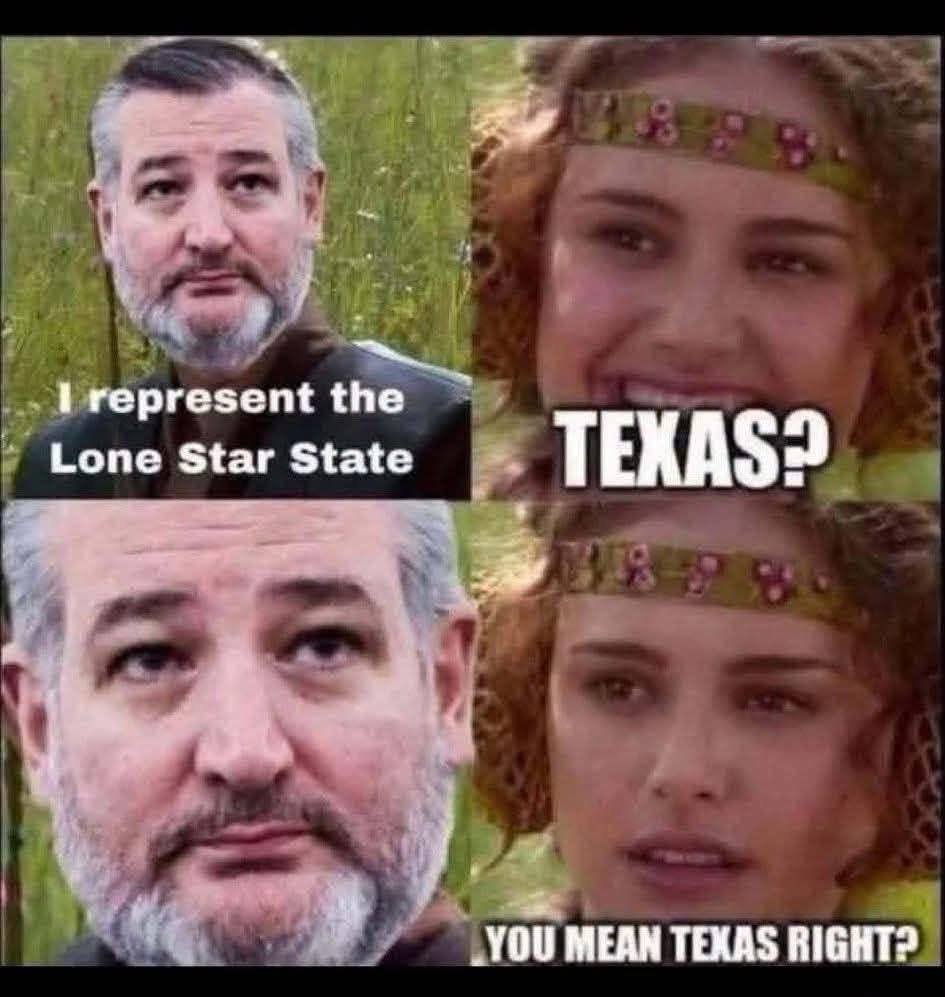 blizzcano85's tweet photo. @tedcruz https://t.co/QiVXOwCxkq