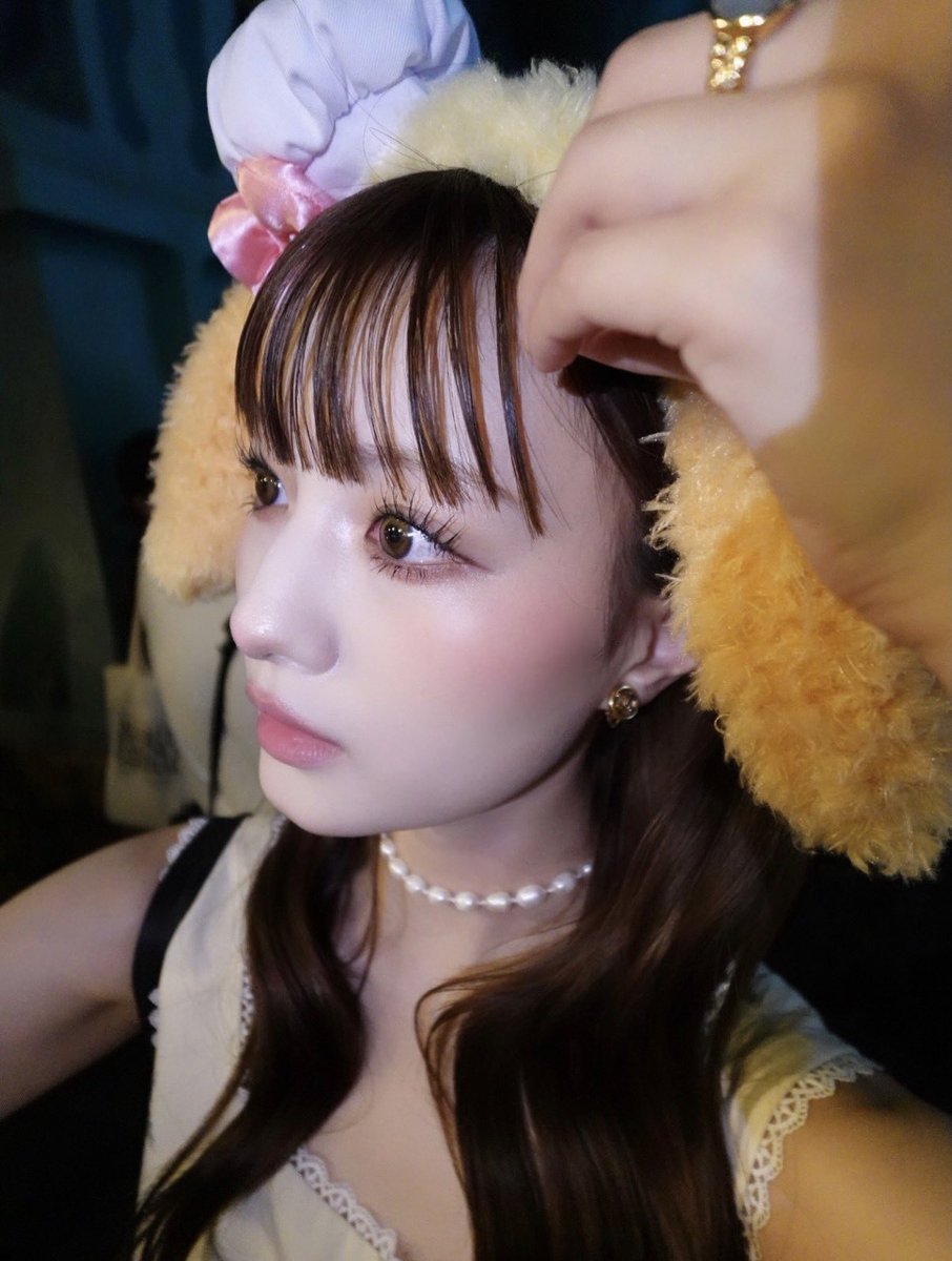 moamoa_16's tweet photo. 鶴嶋乃愛ちゃん、ダウンタイムのメイクセルフらしくて参考になりすぎる。

自分に似合うメイク熟知してて美貌爆誕🥺💕 https://t.co/hOuH9JHF8G