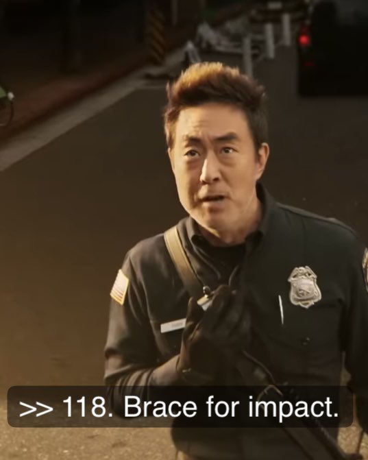 ravibuckleydiaz's tweet photo. THE “BRACE FOR IMPACT!!!” IN THE LIVE CHAT IN THE SEASON 10 PROMO LMFAOOOO 😭 https://t.co/YFTlwO0X37