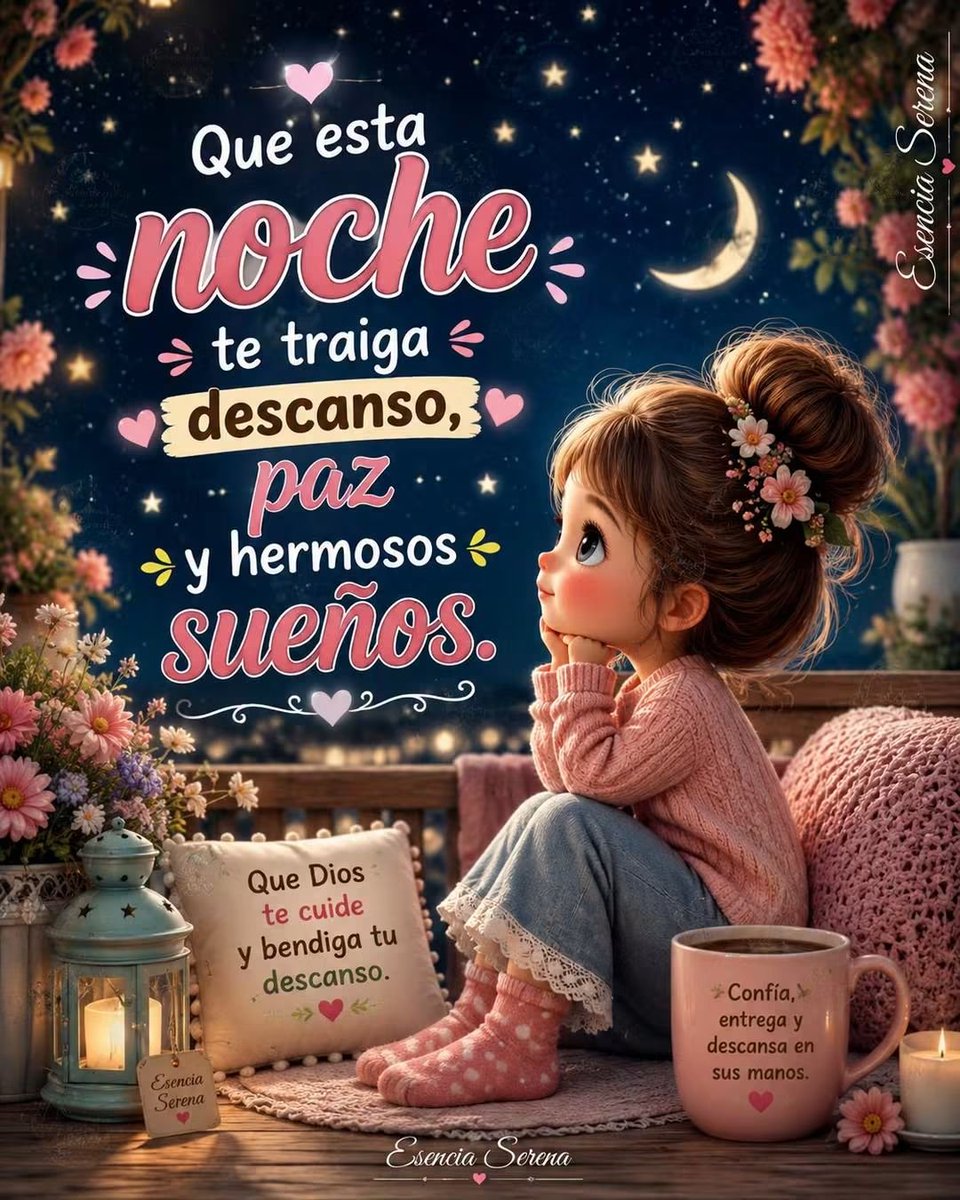 blancaalarcon14's tweet photo. Buenas noches, dulce sueños para todos!💕🫶💖😍🥰😘 https://t.co/10jfxnoRc7