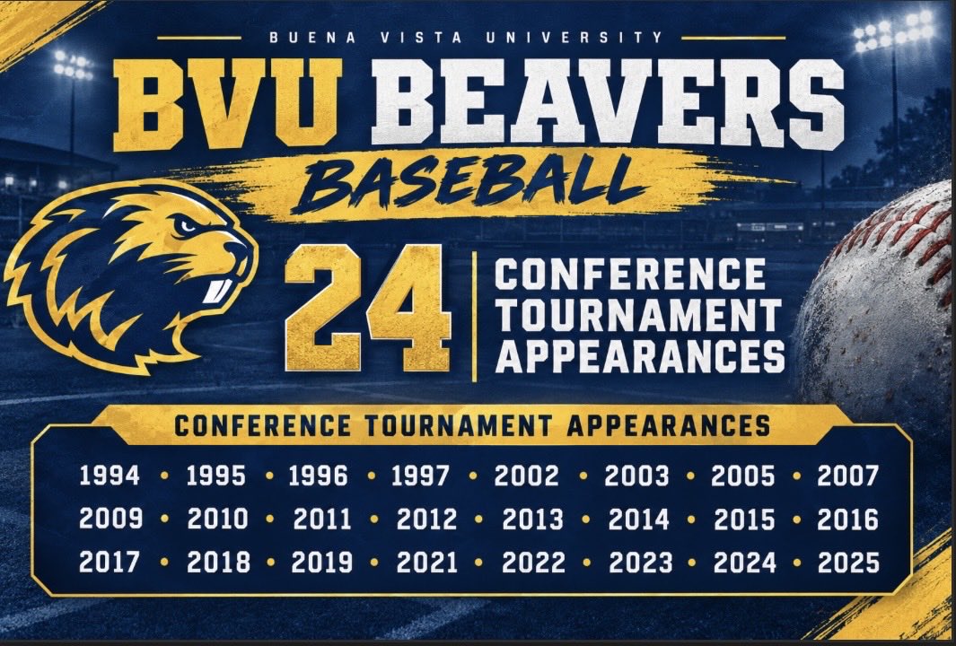 ARCBSBL's tweet photo. Hearing positive reports out of Storm Lake early on. Will we see BVU get back to Cedar Rapids after their streak ended in 2026? https://t.co/qytmVUloBs