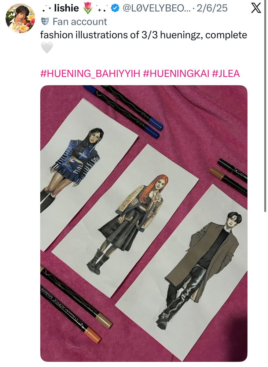 L0VELYBEOMIE's tweet photo. this is still one of the craziest things that’s ever happened to me https://t.co/d6AVAICyko