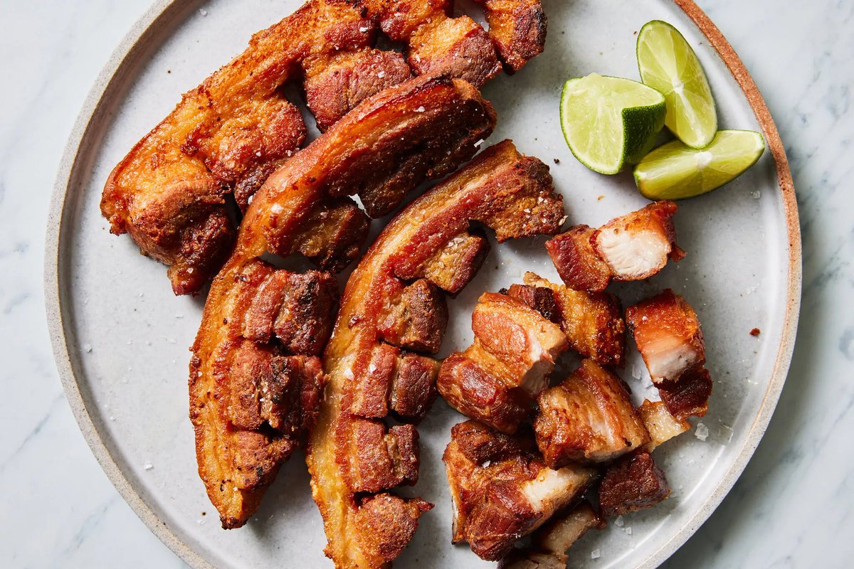 Spectre_VT's tweet photo. @VAN1OFFLINE Kick that sick bug in the ass! Then reward yourself with some Chicharrón https://t.co/d39F9yThb7