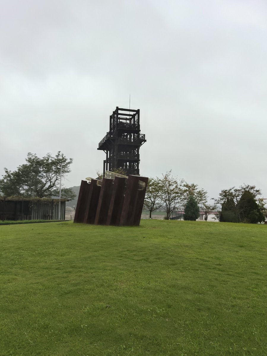 naycom's tweet photo. 湖畔美術館休館だったか！木更津住み友人の停電情報で察するべきであった。。 https://t.co/LFV0b9GT13