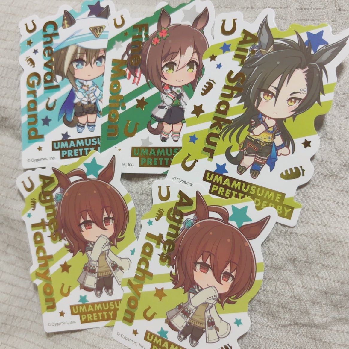 zoA_ki2's tweet photo. ナカヤマちゃんとポッケちゃんとオルフェが出ない〜🥲 
タキオン欲しい相互さんとかいないかな😫😫
(なぜか写真だけ消えたので再投稿) https://t.co/iE1i2Y68kE