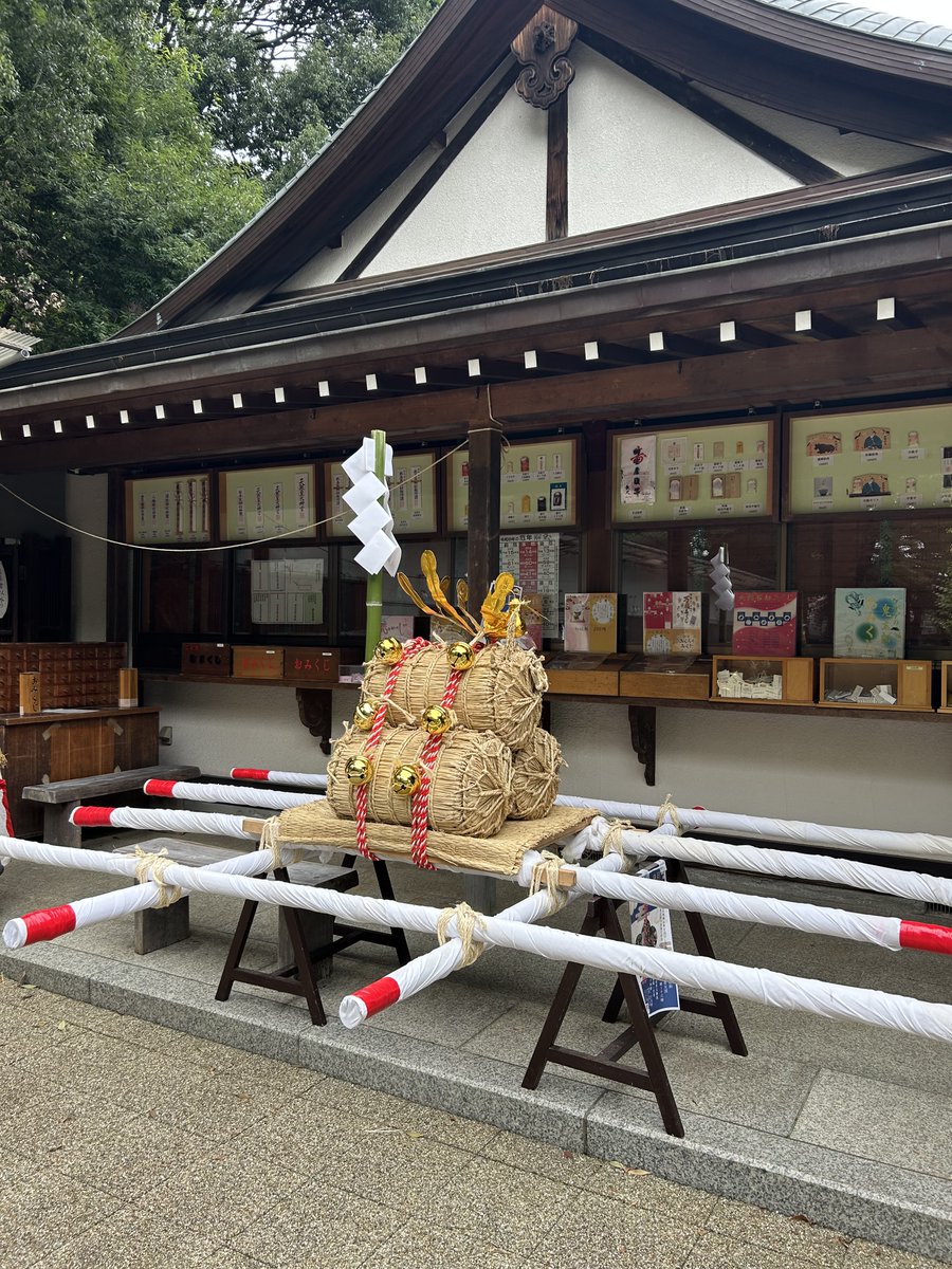 nukumorist's tweet photo. 【本日開催！布多天神社例大祭 】

調布市の天神通りを抜けた先にある「布多天神社」にて例大祭が開催されます。
日程：9月23日(水・祝)～9月25日(金)
場所：布多天神社周辺
詳細↓
https://t.co/j7kUt4leIn

#調布市 #布多天神社 #布多天神社例大祭 #神輿 #秋祭り https://t.co/49ymqXTRSm
