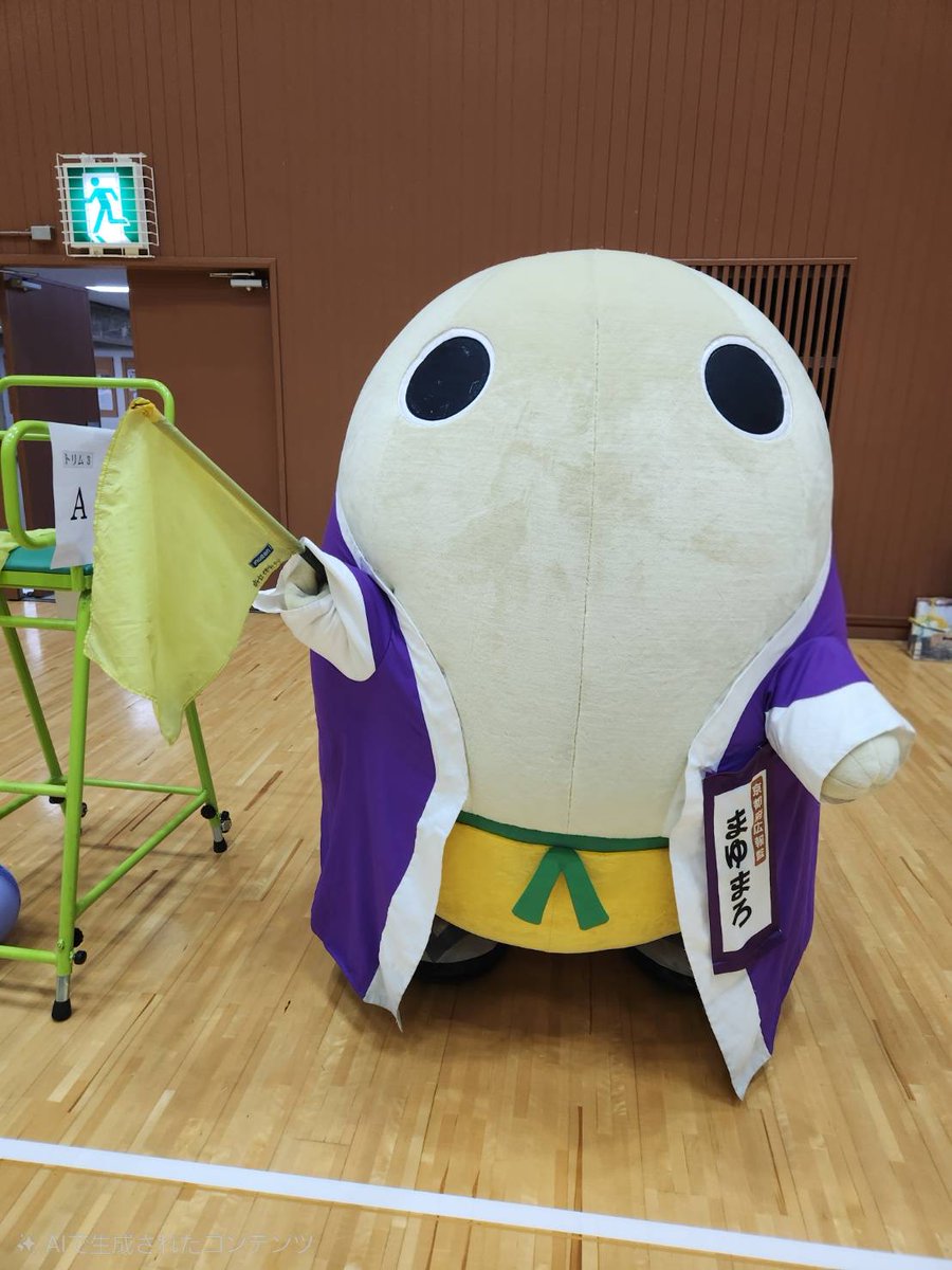 kyotomayumaro's tweet photo. 本日は島津アリーナ京都で開催されました『2026年中京ソフトバレーボール親睦会「第14回ハチドリカップ』におでかけしてまいりましたです〜
今年はこれまでの中で一番多い、74チームが参加されておられますですよ〜！
みなさま、がんばってくださいまし〜♪ https://t.co/JrFUrz5B92