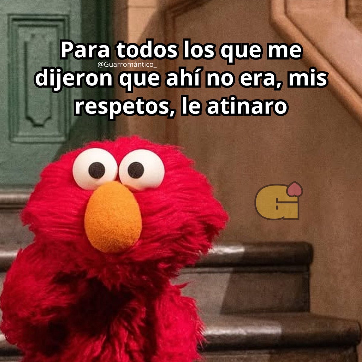 Guarromantico_'s tweet photo. Mis respetos. https://t.co/ncXsUHSzNb