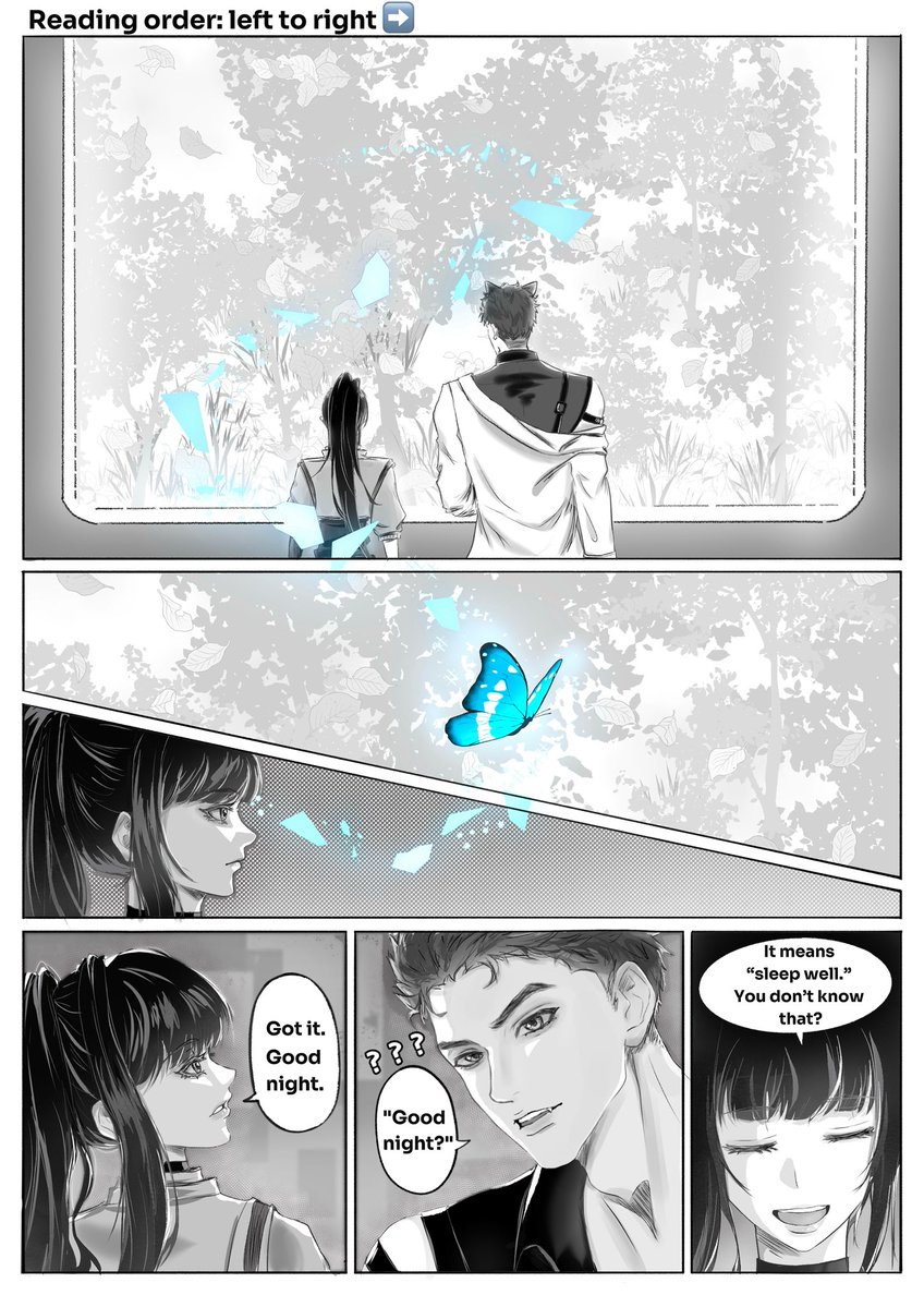 kongshan404's tweet photo. Good night, little wolf🐺🌙💚
#PapergamesRuinsCNGaming #NoValkoNoInfold #BringBackValko #NoValkoNoMoney #LoveandDeepspace
#PapergamesRuinsCNReputation
#PapergamesRuinsCNGeneration https://t.co/jEyWv5xMvI