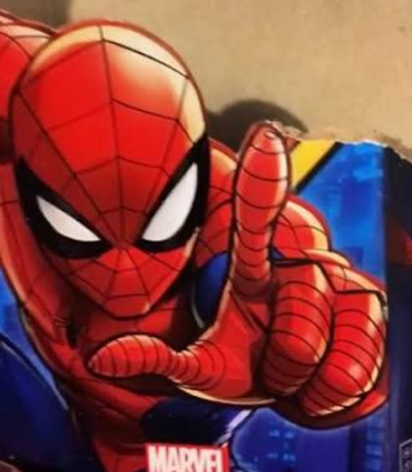 SiteJamesons's tweet photo. É 13! Sempre que penso no Peter Parker como um cientista cheio de potencial, mas sempre apertado de grana, tentando ajudar a tia May a pagar a hipoteca, me vem à cabeça:

O Homem-Aranha, sem dúvida, seria alguém que votaria no Lula e faria uso de políticas públicas como o Minha Casa, Minha Vida e o Ciência Sem Fronteiras.