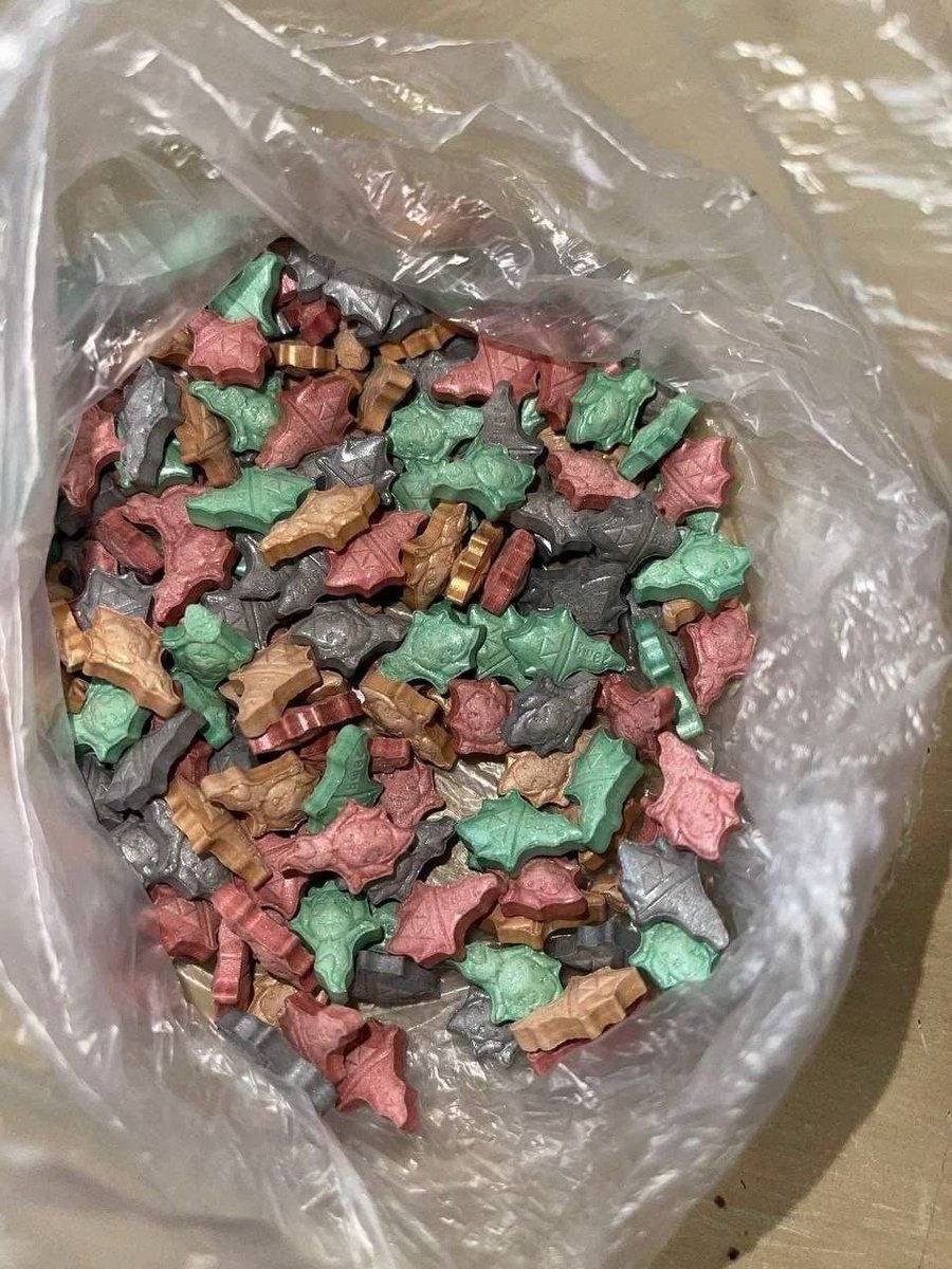 GenesisFirearm's tweet photo. Tell us about your experience on •2CB PILLS 💊 ✔️ #2CB #drugtwt #psychedelictwt #2cbpilltwt https://t.co/eBcCoxZ0wE