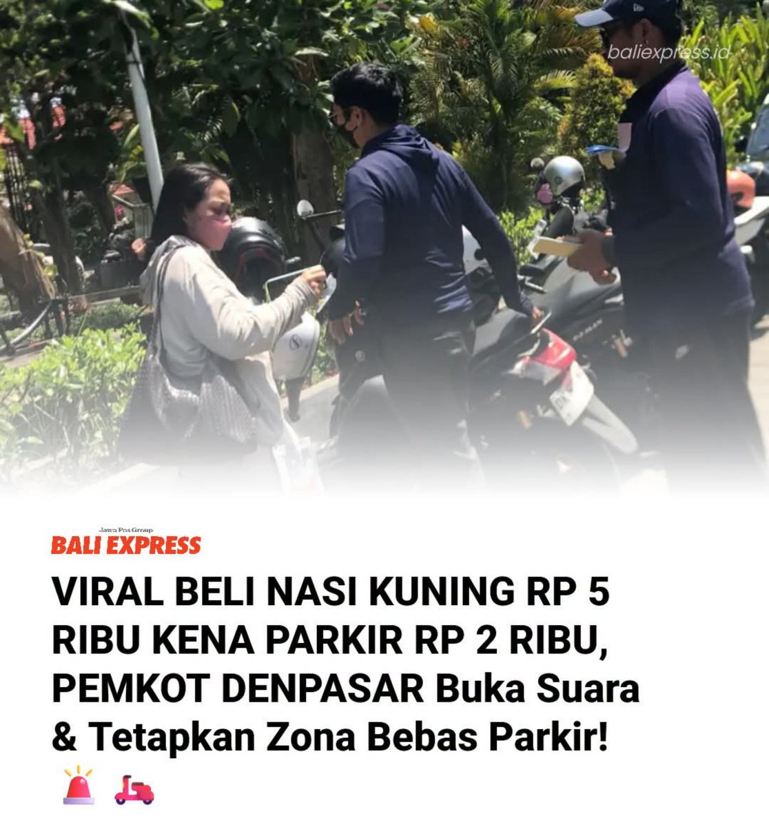 KangManto123's tweet photo. Kalkulasi keuntungan bisnis..

1. Penjual nasi uduk: Belanja, masak, siapin lapak, nunggu pelanggan
Untung : Rp1.000/porsi

2. Tukang parkir: Datang, merokok, tiup peluit,  terima uang
Untung : Rp2.000/orang 

ENAK BGET YA JADI KANG PARKIR😂 https://t.co/pMOxa3If9u