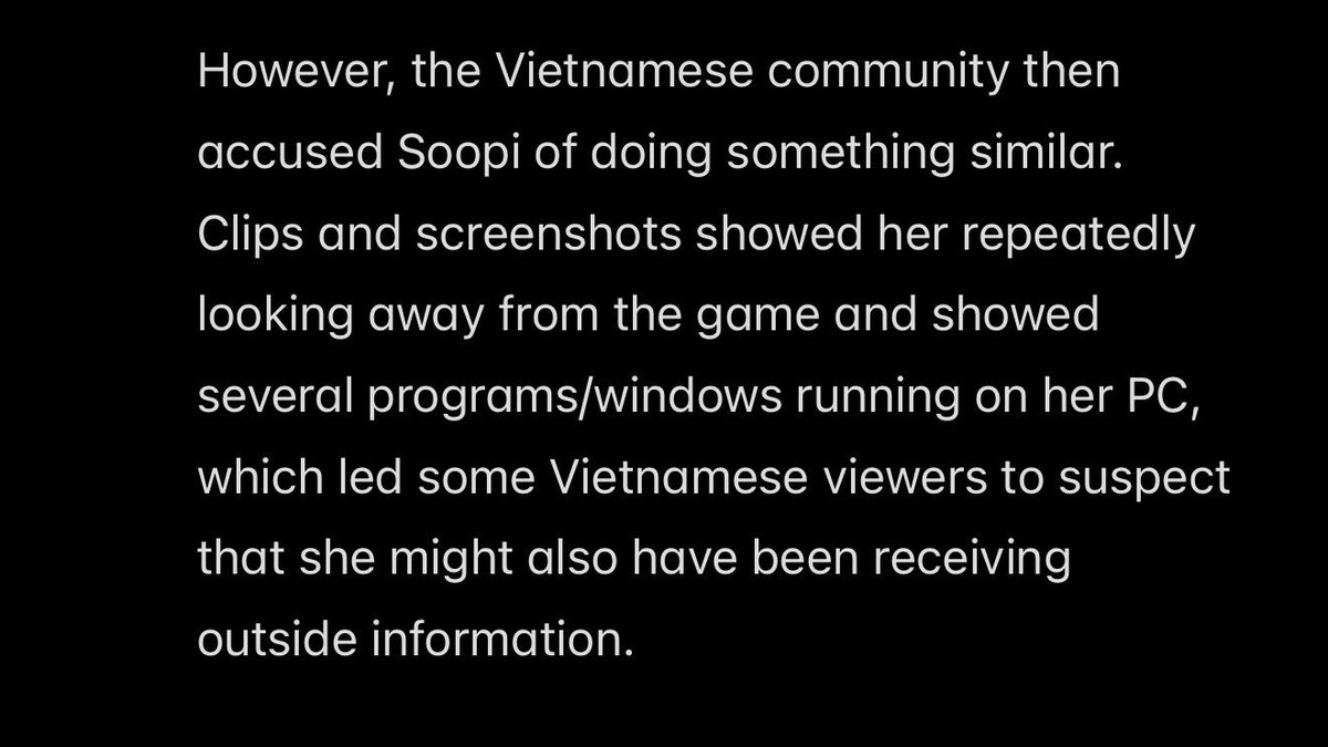 ohpantsuwi's tweet photo. All you need to know about about PUBG ASIA STARS drama between Korean and Vietnam https://t.co/IjSum9tcE6