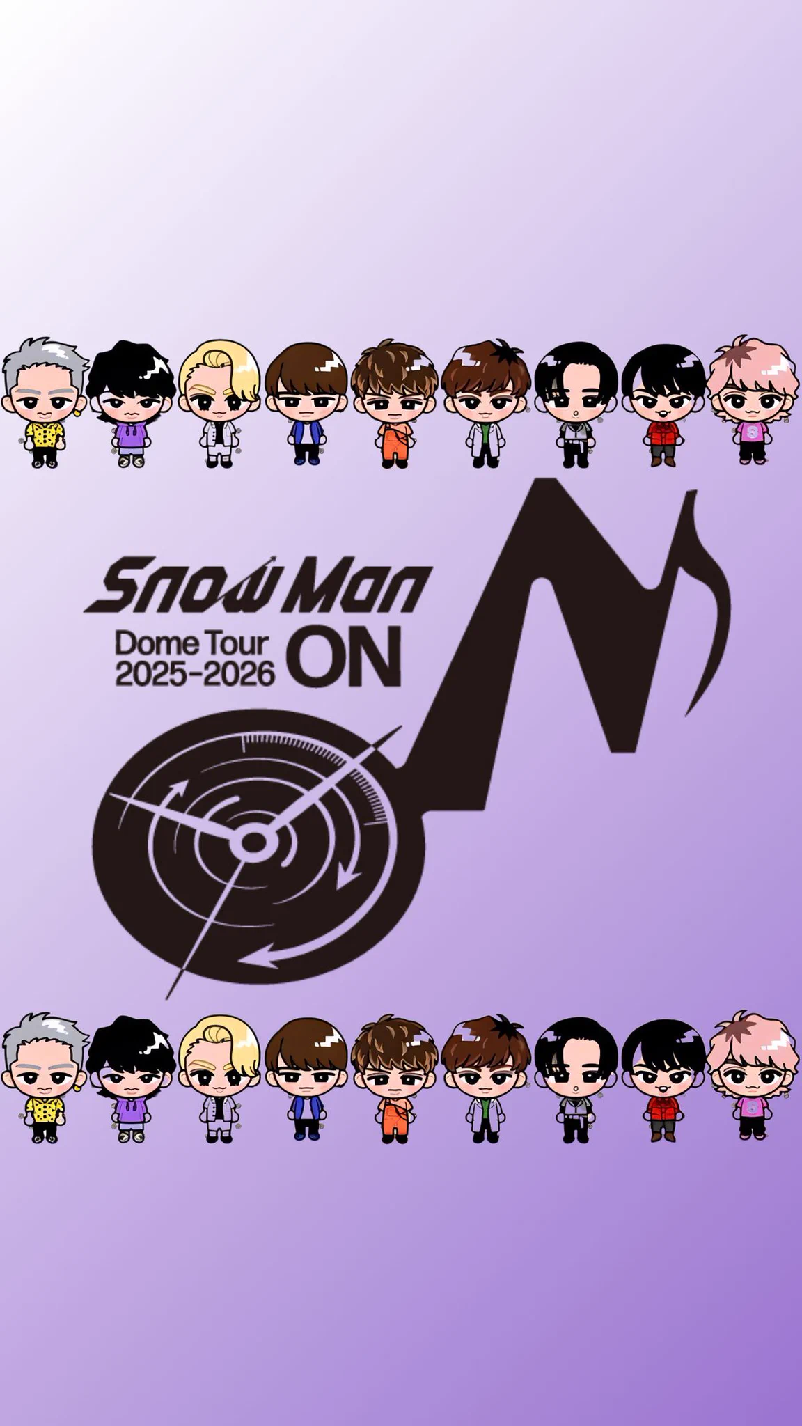 SnowMan 「Family Club」 on X: 
