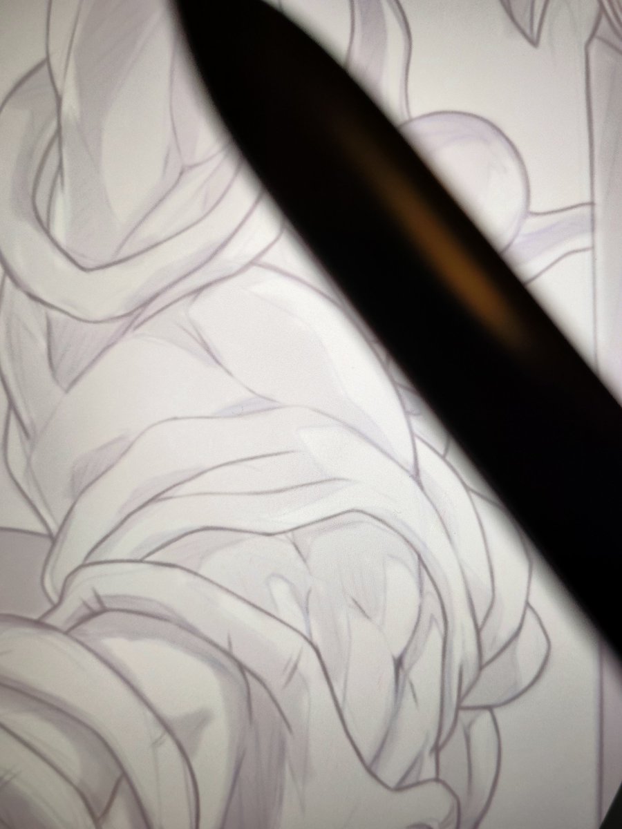 BansheeLock's tweet photo. Wip ~ https://t.co/8DbPAAOrDP