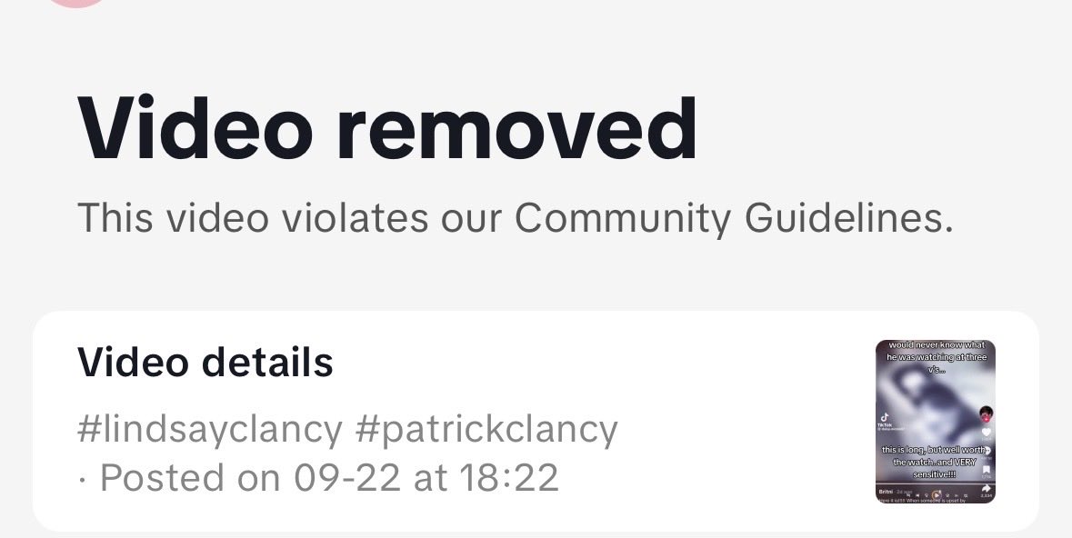 KendallSals's tweet photo. Immediate removal from TikTok 👀 who owns TikTok 👀 https://t.co/PWZDUV3HJ8