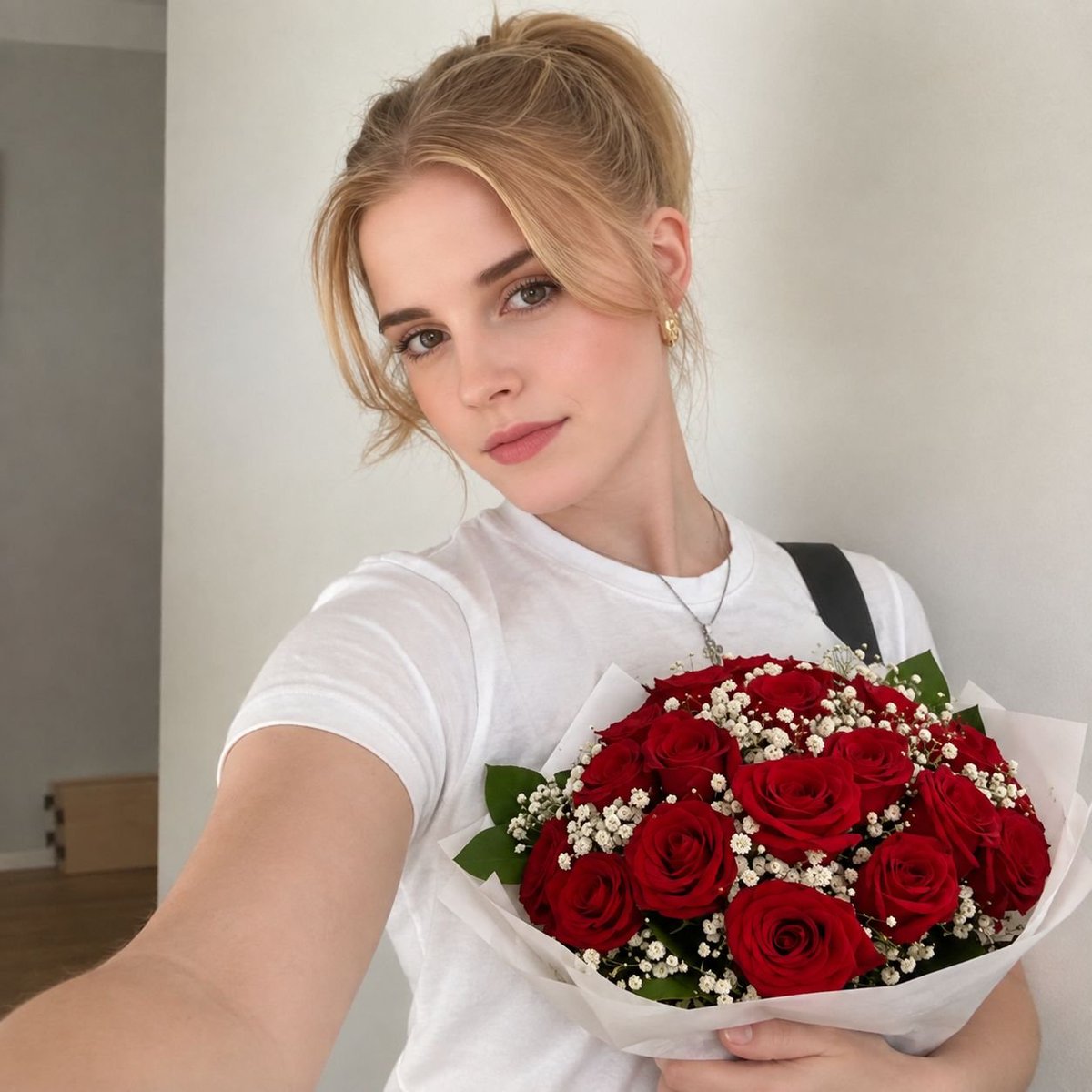 emmawatson60090's tweet photo. I am so in love with you darling. That i can't even imagine my life without you 🎉❤️‍🩹😘🙈 https://t.co/cv5TdyNtJK