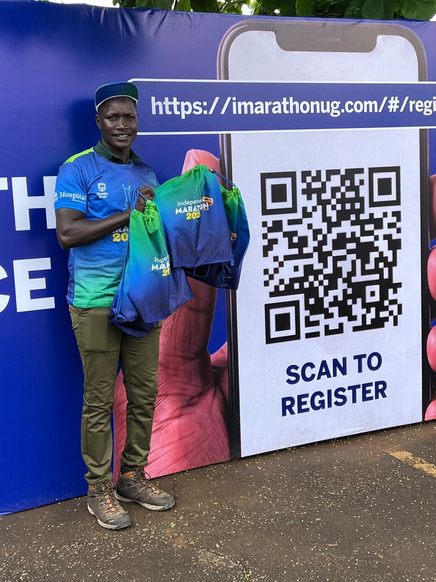 RonacoVeli911's tweet photo. Goodmorning Folks.Let's Register,our kits for #Independance marathon pick-up point are Officially set already.Visit Stanbic bank branches i.e Forestmall or Garden city.Old Mutual offices i.e Nakawa business park.
Marco's Gym Naalya.its on 4th October2026.Explore🇺🇬 always.ON! ON! https://t.co/0Ql2aGiiS9