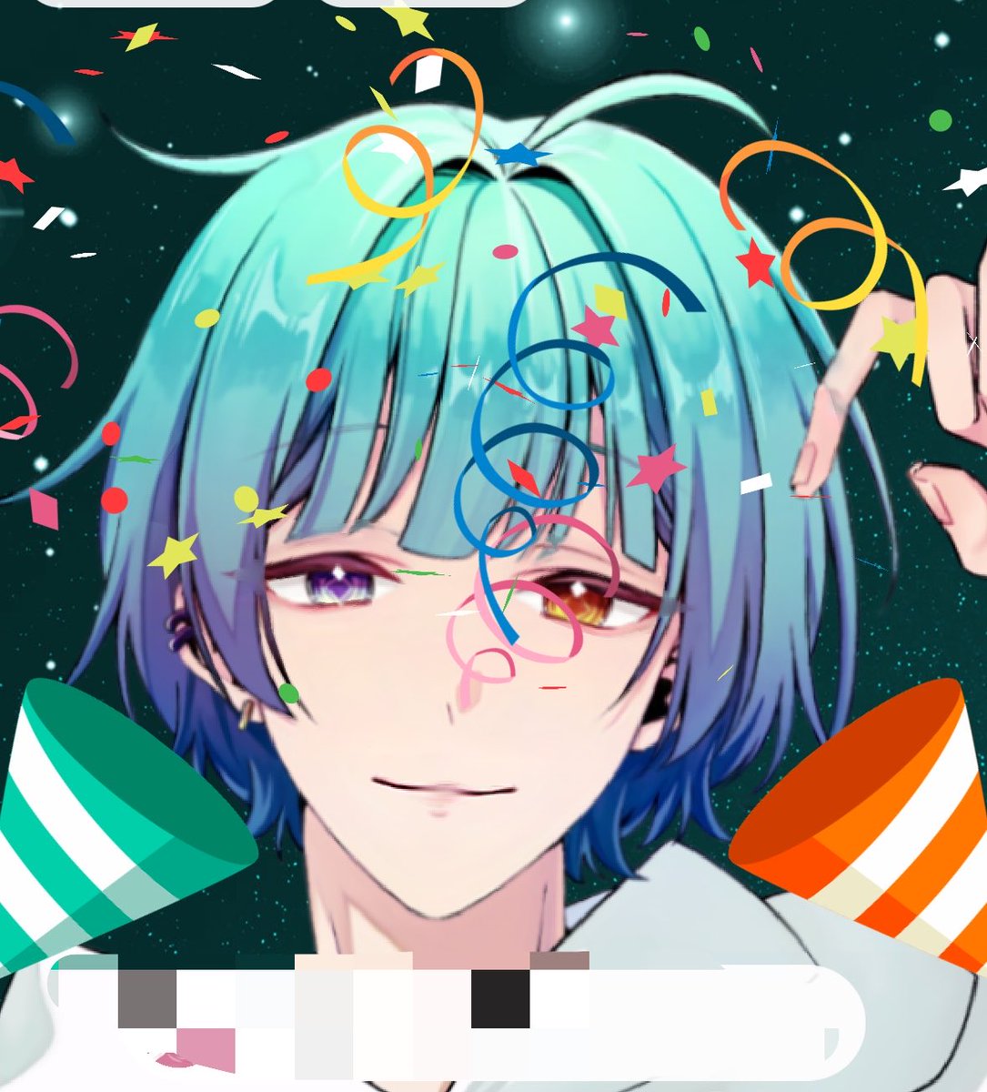 You_shark1224's tweet photo. #おはようＶライバー 
深夜の「寝落ちもちもちよしよしきなこもち」ありがとう🫶💕︎︎
最初は寝落ちさせようとまったり喋ってたけど途中からまじで寝落ちさせる気があるんかレベルでゲラゲラしてました🤣
それでも寝落ちしててくれた人いるから嬉しくてぇ(⸝⸝◜𖥦◝⸝⸝)
スクショ失敗残像王です https://t.co/yPALWm66O3