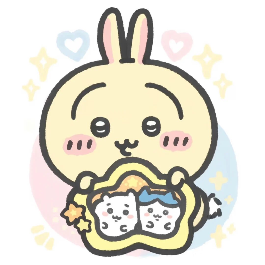 ShanxiTimes's tweet photo. 【 #PFP 】🌟Sharing three profile pics 😘
#Chiikawa #hachiware #usagi https://t.co/gRWCtKFg7A