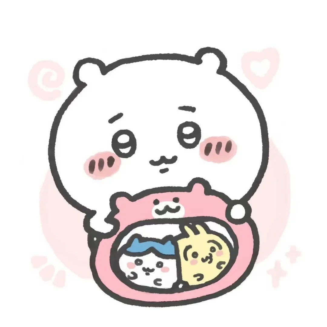 ShanxiTimes's tweet photo. 【 #PFP 】🌟Sharing three profile pics 😘
#Chiikawa #hachiware #usagi https://t.co/gRWCtKFg7A