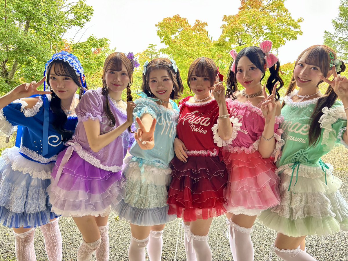 🏮HANARAI STAGE 10:50-11:10 LilyS/ash さんです🏮 (@lilsla_official ) 📷静止画&動画共にOK 🎫チケットはこちら h