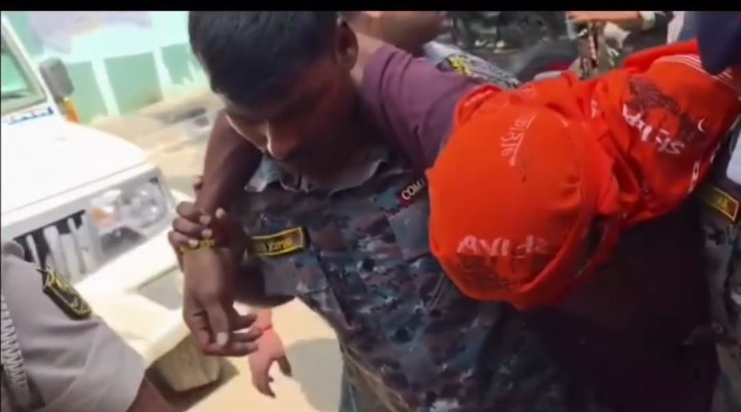 news2bulletin's tweet photo. जमुई नाबालिग मामले में बड़ा अपडेट
Read More: https://t.co/FeknuSszBT
.
.
#JamuiViralVideo #jamui https://t.co/AqWcLX5WEN