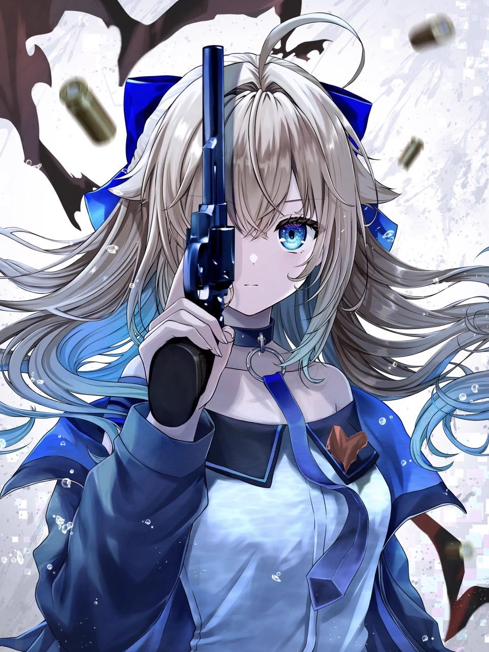 青江羽衣💙 on X: 