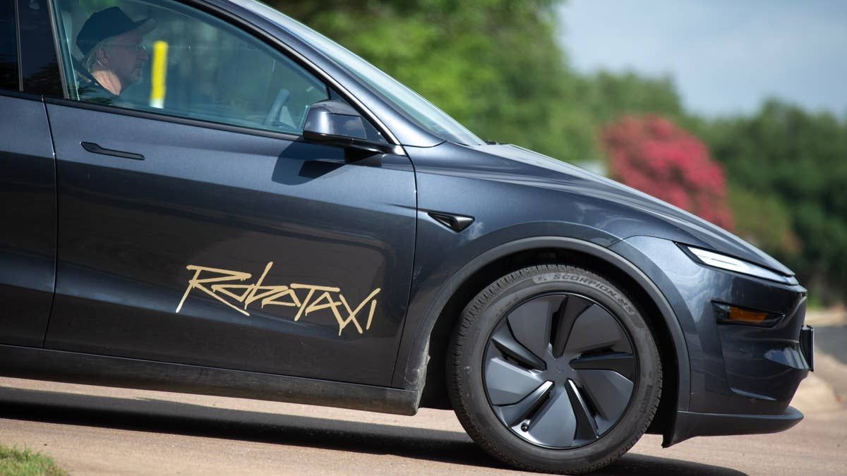 The Robotaxi payday Tesla promised owners isn't coming