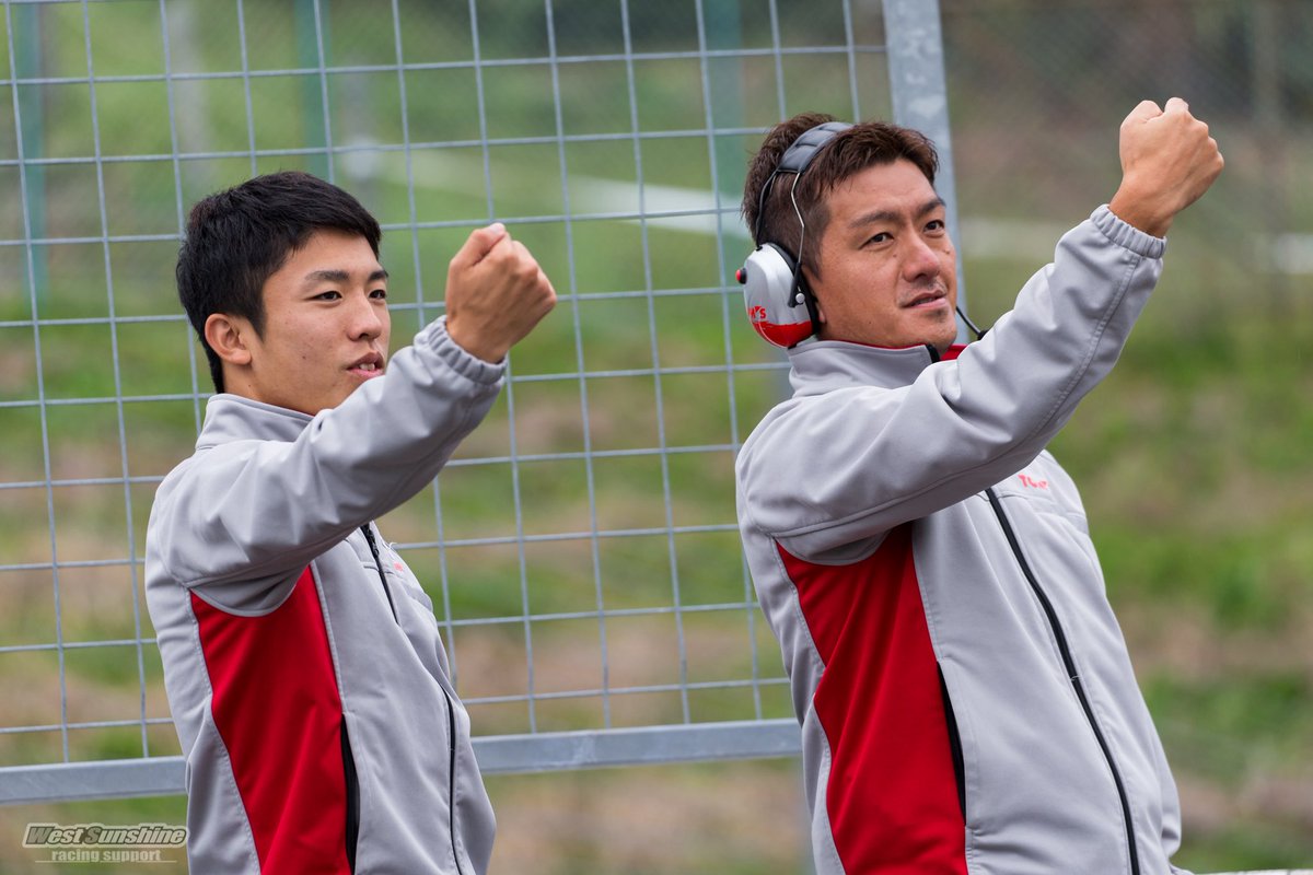 RaceSho's tweet photo. 若い🤣トムスでのF3は間違いなく今の自分を作ってくれました！歴史に名を刻めたことも光栄に思います😭
楽しかったな～！！次は何の挑戦をするのか？楽しみですね！
#TomsRacing https://t.co/TU2cQhSNep