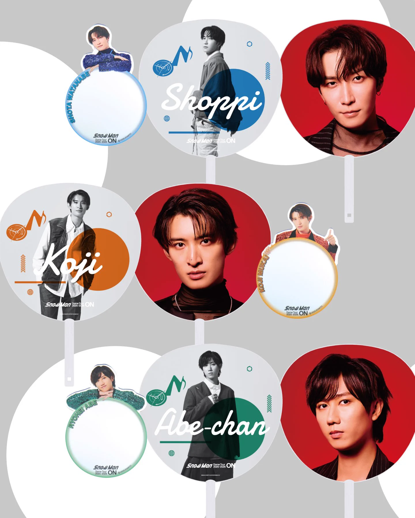 SnowMan 「Family Club」 on X: 