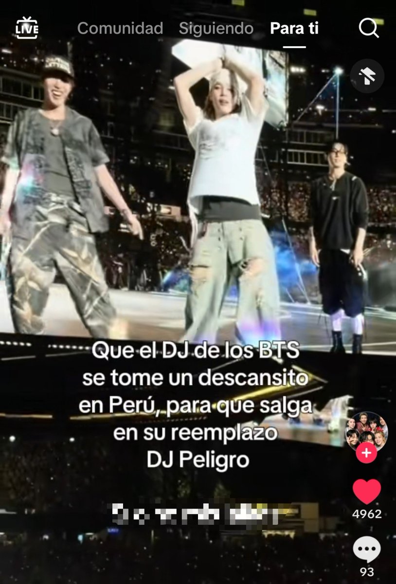 iyoonthv's tweet photo. no hay respeto para el dj de los biti xd https://t.co/MeL0X2RR86