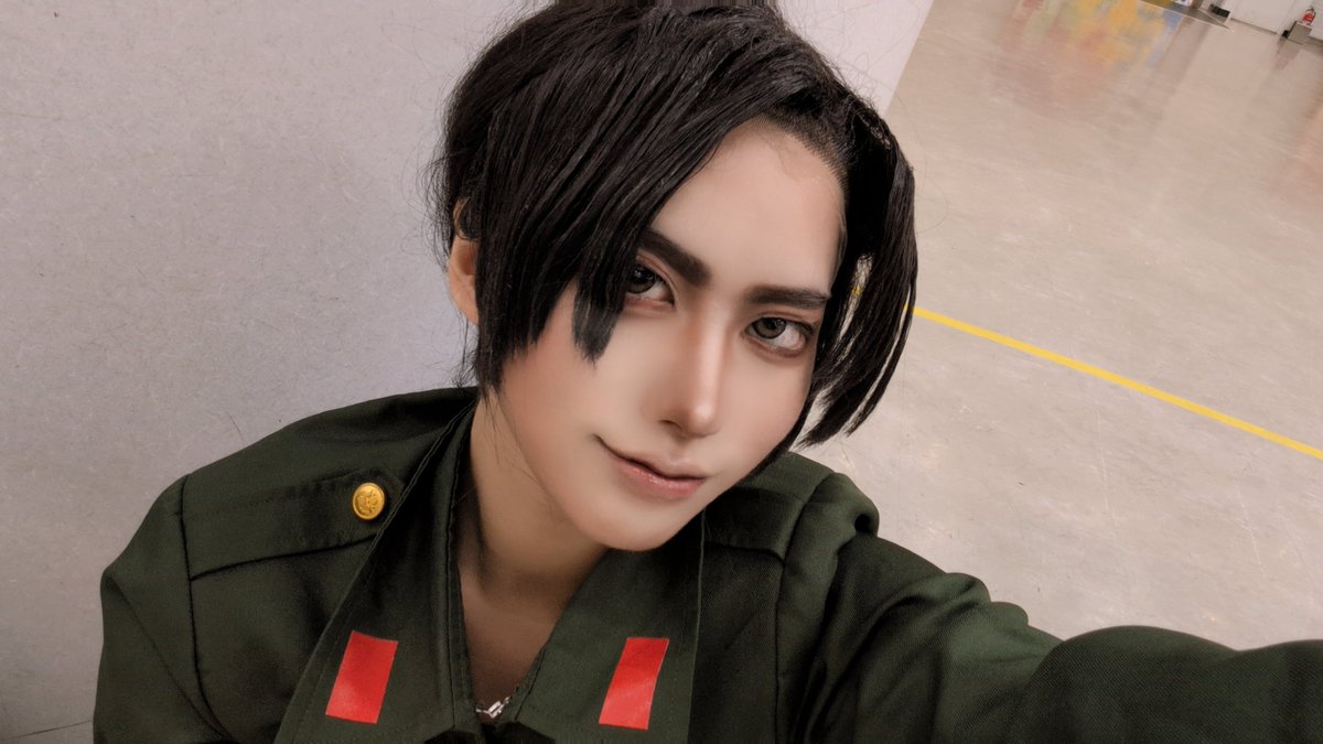 Mi_cosplay2's tweet photo. #アコスタ池袋
そくほ〜
今はBホールにいるよん https://t.co/FFlvysuDu1