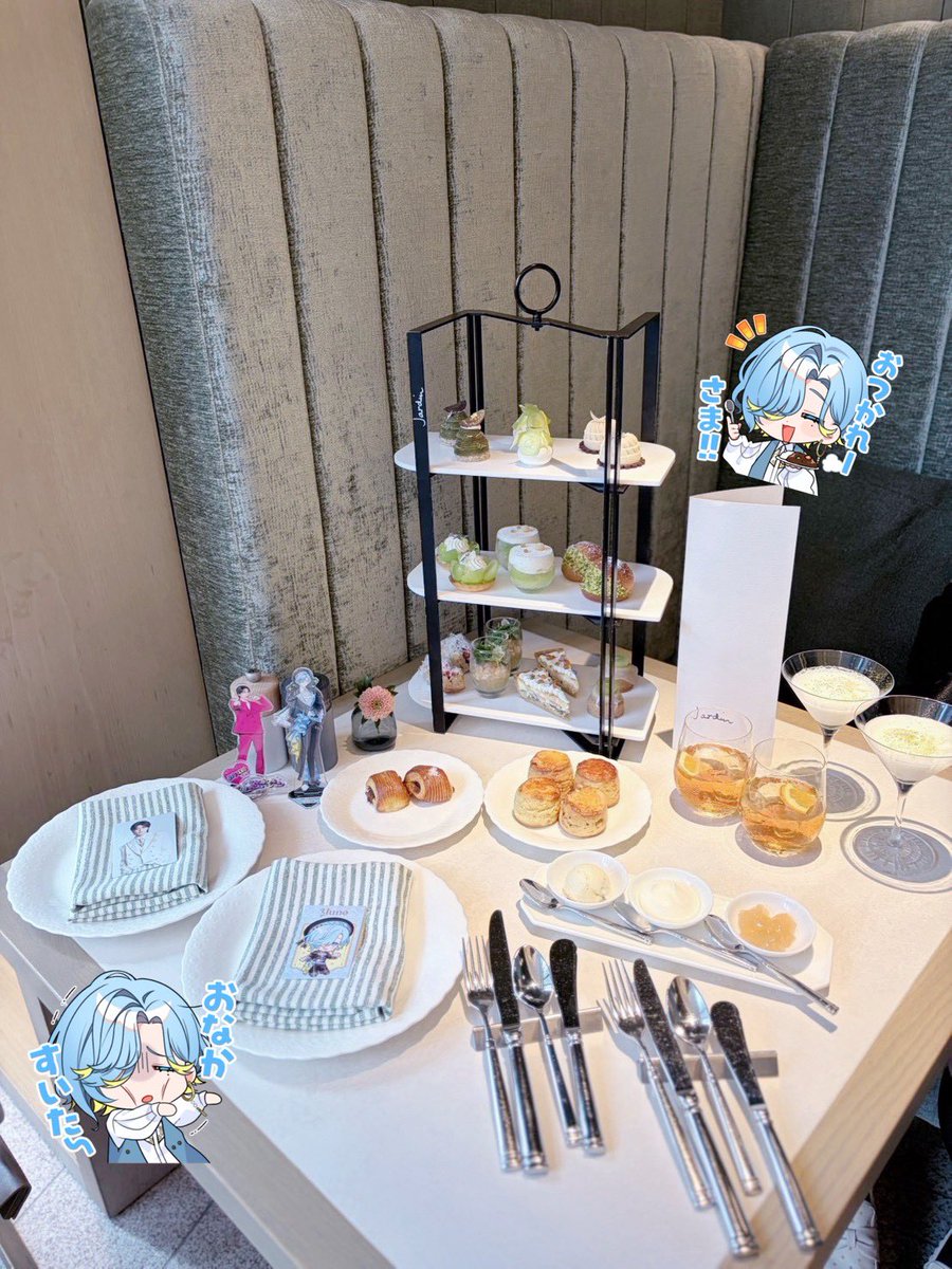 yyyxoem's tweet photo. ポップアップ行ってきたー🩵にじぬいゲットできたの嬉しすぎるからこれから連れ回すぜ https://t.co/AbtZPMlKWb