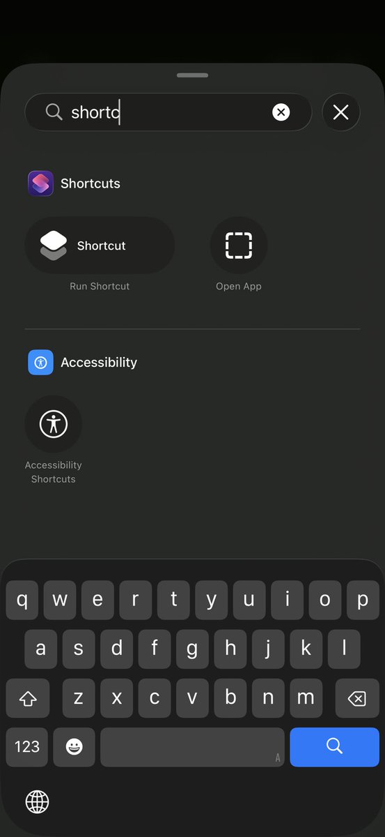 kensanglnz's tweet photo. วิธีตั้งค่าคับ ต้องมีแอป Shortcut ก่อนนะ
1. กดปุ่มบวกด้านบน
2. เลือก Controls จากนั้นเลือก Wifi
3. กดตรง Turn Wifi On ให้เป็น Off
4. จากนั้นทไการเพิ่ม widgets บนจอ control center โดยการกดปุ่มบวก แล้วเลือก Shortcut -> Run Shortcut จากนั้นเลือก shortcut ปิด wifi ที่ตั้งไว้ https://t.co/s1Rd7iwHU4
