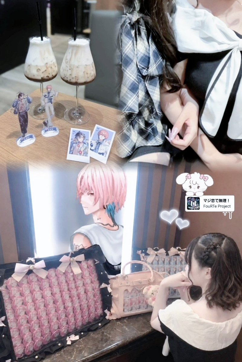 reey_n11's tweet photo. ˚₊‧ ◌ ﾟﾟ ｡ ･ﾟﾟ｡  
 ꒰ა ﾟ。　  　｡ ﾟ໒꒱
   　　ﾟ･｡｡ﾟﾟ･ ｡ ･ﾟﾟ｡
           ꒰ა    気付いた時には君に夢中 🩷 ‧₊˚
              　　ﾟ･｡･

                                     ⟡.· #沼れん https://t.co/F5pPJem55a