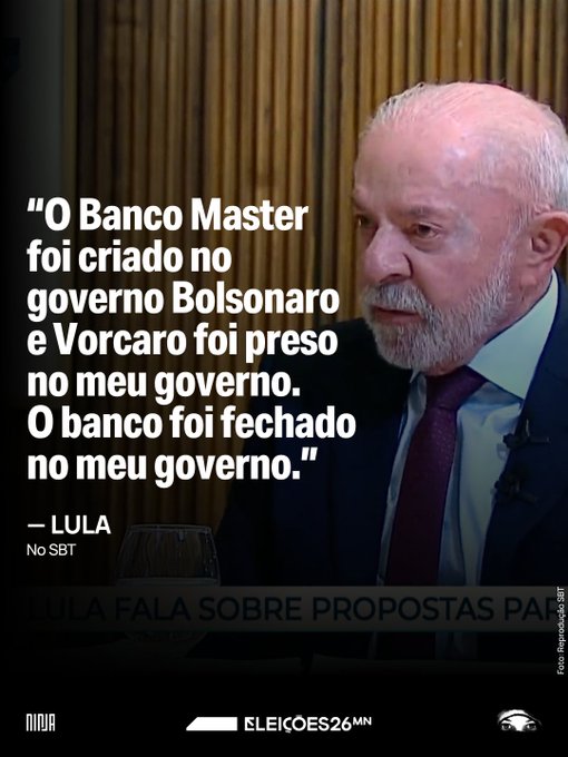 CGuedes1906's tweet photo. @JornalOGlobo @malugaspar Jura? Deu whisky a quem meteu ele na cadeia, e acabou com seu banco? https://t.co/02P8EaZ19G