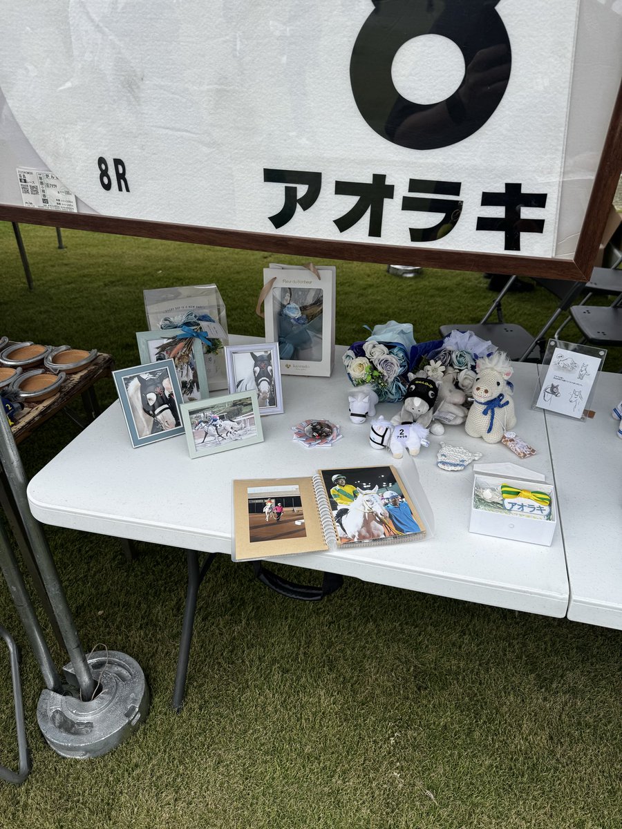 kodiwo's tweet photo. #美浦村UMAフェスタ 
物欲全開 https://t.co/VioqdzOVQT