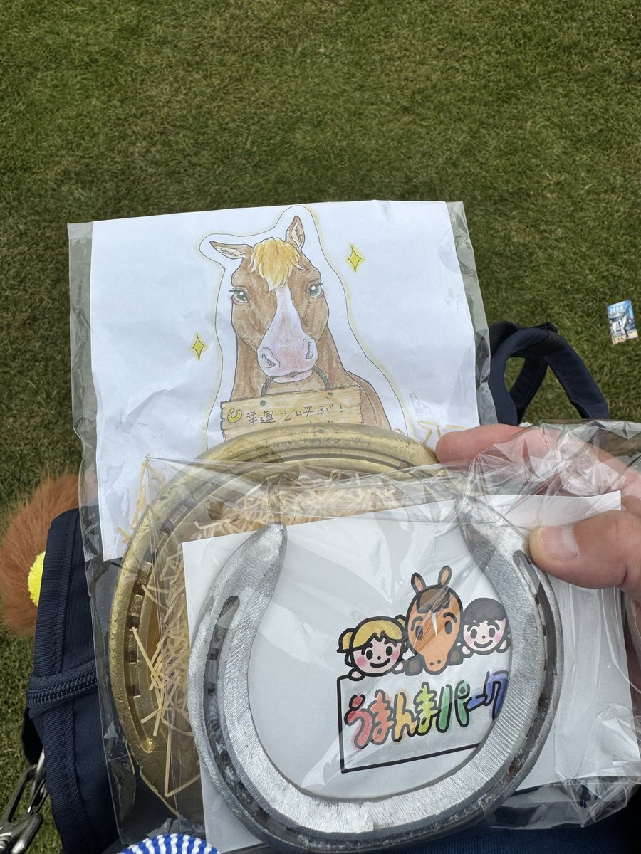 kodiwo's tweet photo. #美浦村UMAフェスタ 
物欲全開 https://t.co/VioqdzOVQT
