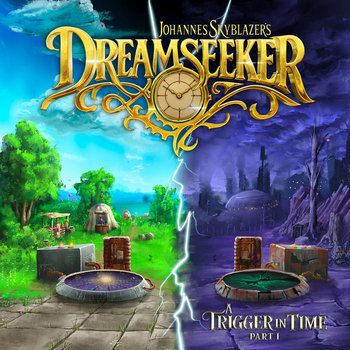KMANRIFFSMetal's tweet photo. FULL FORCE FRIDAY:🆕September 25th 8⃣2⃣🎧

DREAMSEEKER - A Trigger In Time: Part I 🇸🇪⚛️

Debut album from Stockholm, Swedish Symphonic Power Metal outfit⚛️

BC➡️https://t.co/PthKeu9Ki7 ⚛️

#Dreamseeker #ATriggerInTimePartI #SymphonicPowerMetal #FFFSep25 #KMäN https://t.co/W17m5PhHJi