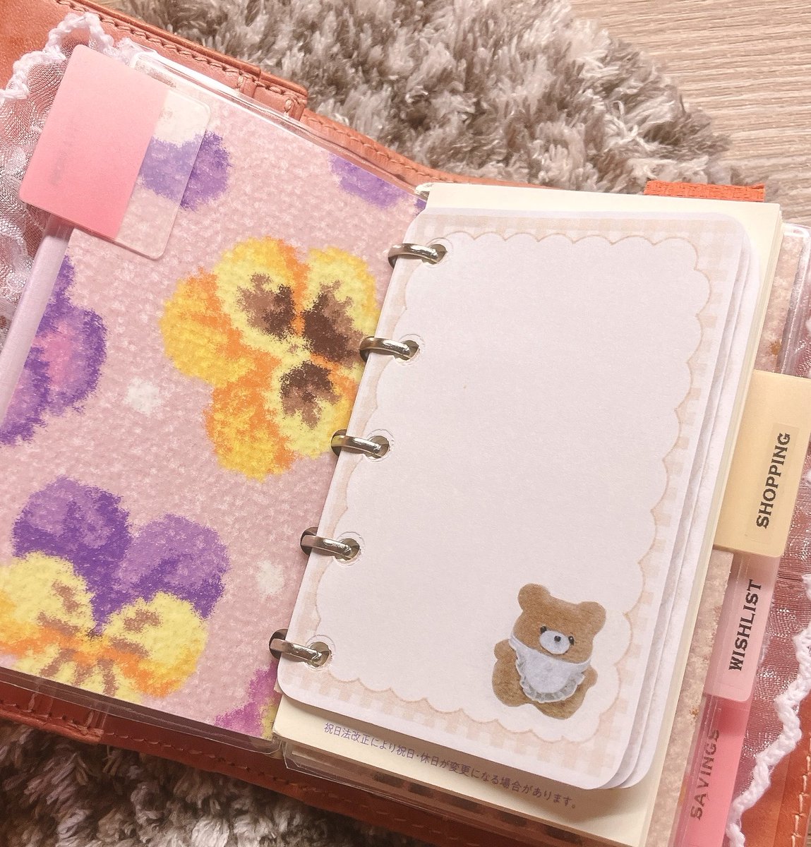 my_techo's tweet photo. ちーちゃん(@kmxmmc )のネップリリフィル🧸💕印刷させてもらいました♥️
くまちゃん可愛いよ〜🥹🎀✨

M5ビタリータをもっとリフィルでぱんぱんにしたいとこだったから嬉しい！🎀
また予備用と保管用に印刷させてもらうね🥳♥️
ちーちゃんありがと〜🎀✨ https://t.co/Y8xJZcDyr2