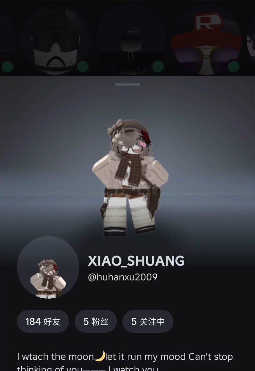 XIAOSHUANGso2's tweet photo. I have been  AI review error was banned for 44 days，I am still waiting for my ROA，waited for 3 days，I won't give up,first picture is a photo my friend saved In the game  for me, I cherish it very much，I hope we can get our account back，User Name: huhanxu2009 @Roblox 
$RBLX https://t.co/FjFJEgw4kN