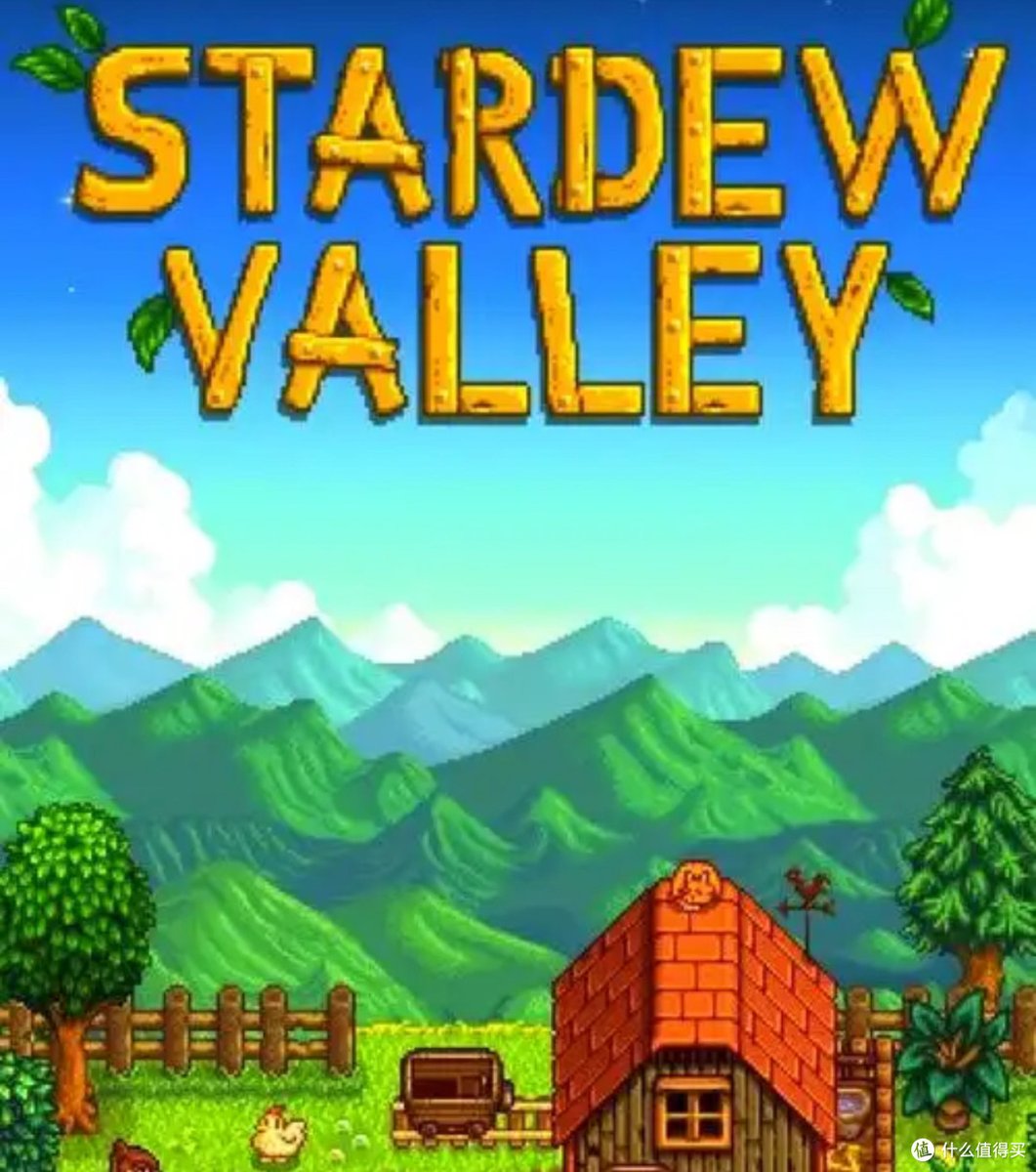 GeraldoIntts2's tweet photo. Just wrapped up a 2-hour cozy farm run in Stardew Valley — my crops finally grew!  Gonna go cook some pies now. https://t.co/3cRpZf68z7