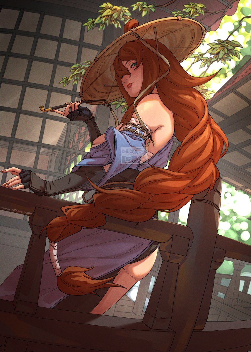 chuckuddin's tweet photo. Mizukage https://t.co/z3QQQFHoTl