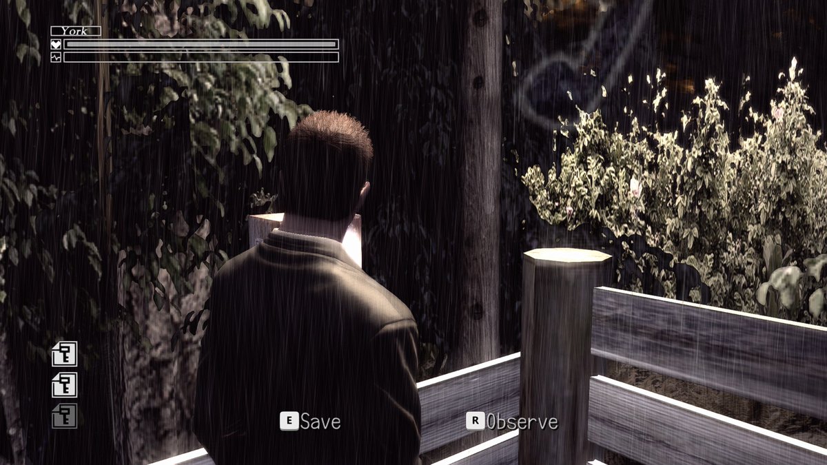 yoshinokentarou's tweet photo. Xbox 360の怪作『レッドシーズプロファイル』が、Windowsに勝手移植!!

本作は、60fps動作に対応するだけでなく、30fpsを前提としていたゲーム内部の時間処理も調整。更にマウス操作、FSR 3、2倍スーパーサンプリングなども実現している。

ちょっと初見の仕様があるぞッッ!!
https://t.co/OGrIV7WD8W https://t.co/gsg1uFZBTK