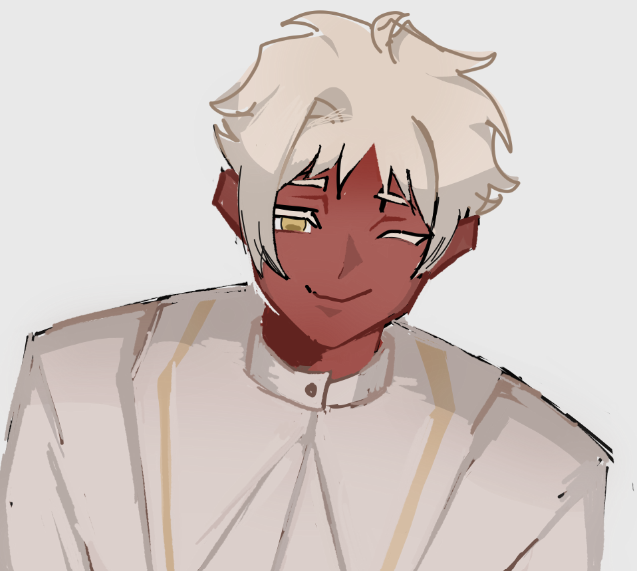 cafian0's tweet photo. Banned myself from drawing by using a pen as a hairpin cuz I went on a spiral I gotta study fml https://t.co/tJ22GT1uQo