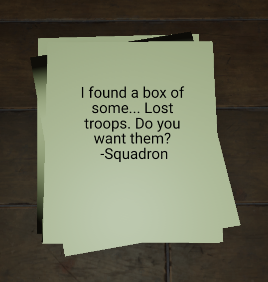 SOLDIERRAGDOLL's tweet photo. LETTER 10
!!!???!?!?!? YESYESEUSYESYESUESYES!!!??!?! NEEDNEW RECRUITS!!!!! https://t.co/Jj51GZnIe0