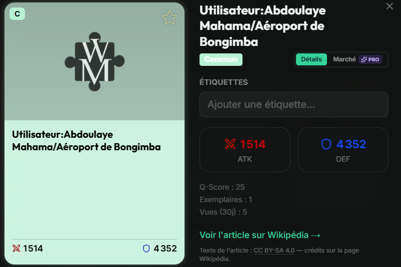 Skysurfeur's tweet photo. #wikimasters Je donne si y'a un(e) adepte des aéroports ou des utilisateur:
Compte : LowKhost https://t.co/xVzcZ6RcEO