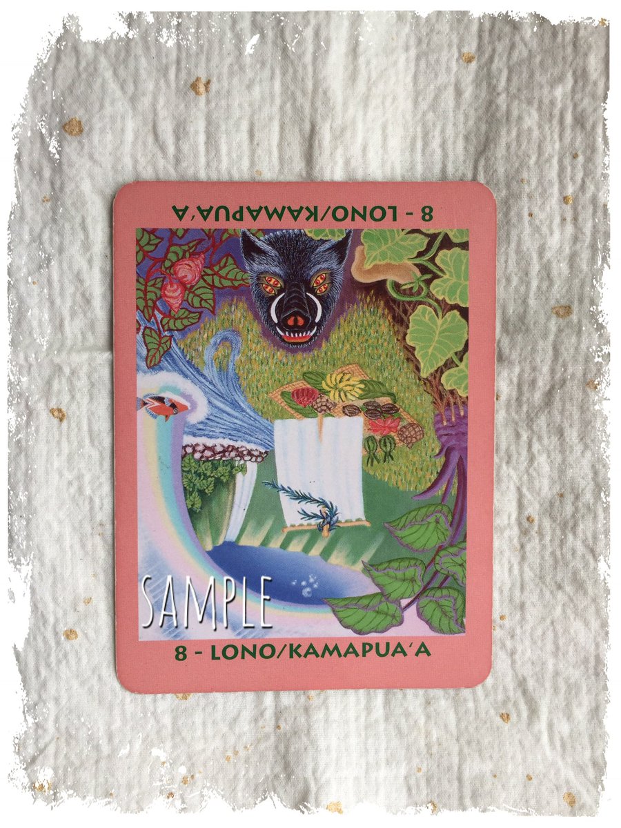 Birth_ofVenus's tweet photo. Aloha🌈#今日のメッセージ は再びカマプアア、月は水瓶座♒️そして太陽は9時5分天秤座に移動して秋分を迎えました。停滞感を感じているならまず動いてみる。破天荒なアイデアもとりあえず⭕️それが突破するきっかけとなります。一緒に描かれているのは豊穣の神ロノ、きっと大丈夫です。#愛ある一日を 💚 https://t.co/gxg7c659Mt