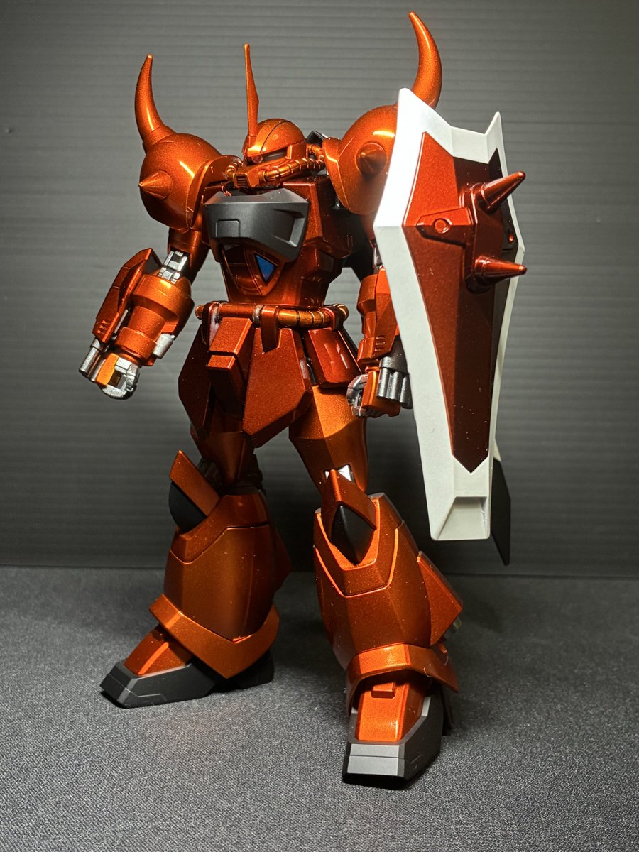kyo54514030's tweet photo. HG グフイグナイテッド　完成！

良く動きます✨

#ガンプラ
#機動戦士ガンダムSEEDDESTINY
#ガンプラ好きと繋がりたい https://t.co/3c7PYJPNYn